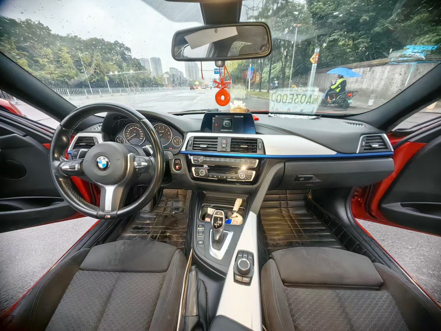 BMW 3 Series 2017 #8 BMW 3 Series 2017 car image #8