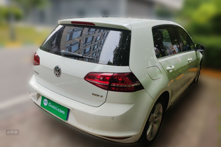 Volkswagen Golf 2017 #7 Volkswagen Golf 2017 car image #7