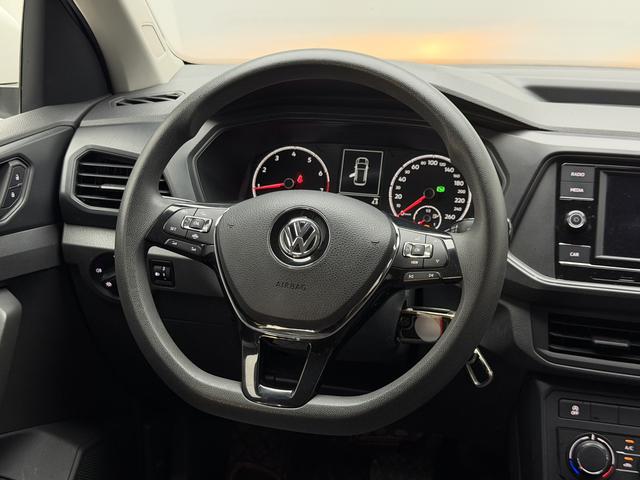 Volkswagen T-Cross 2020 #16 Volkswagen T-Cross 2020 car image #16