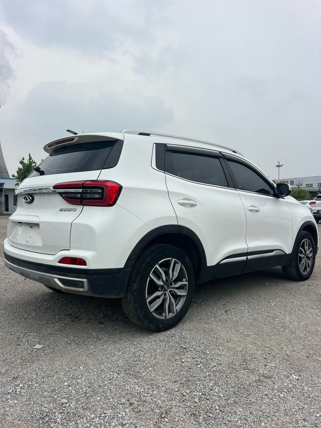 奇瑞 瑞虎5x 2019 汽车图片 #3