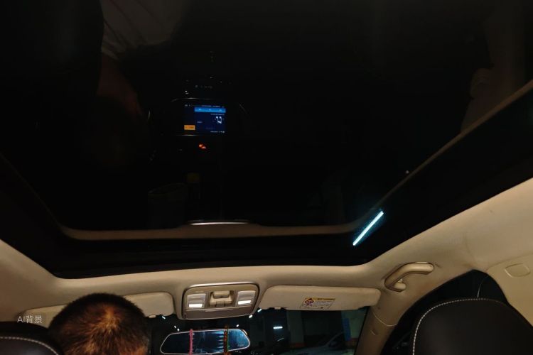 GEELY Emgrand GS 2017 car image #20