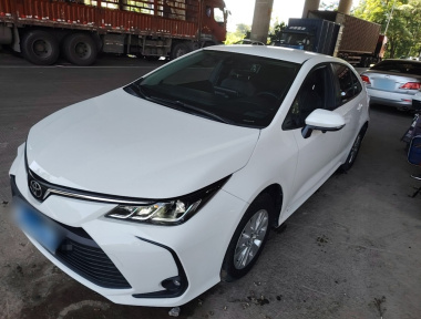 Toyota Corolla 2022 Toyota Corolla 2022 car image