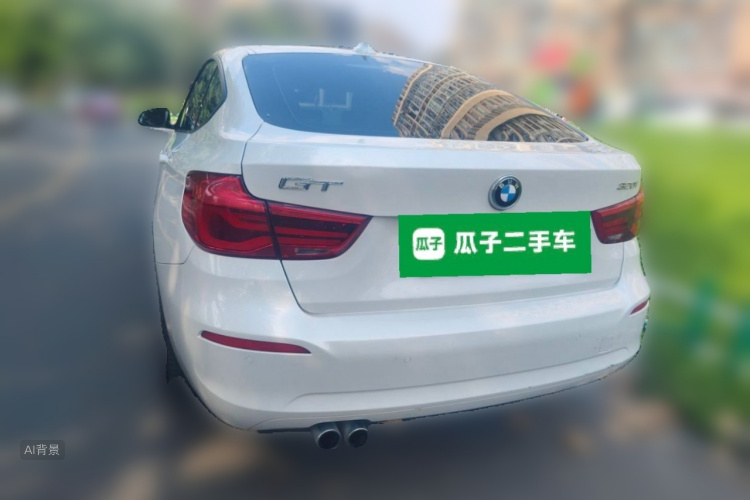 BMW 3 Series GT 2019 #5 BMW 3 Series GT 2019 imagen de coche #5