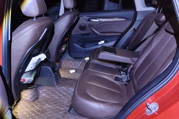 BMW X1 2019 #19 BMW X1 2019 car image #19