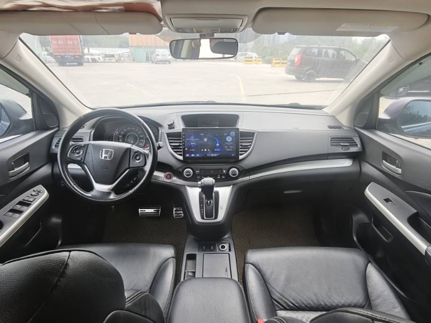 Honda CR-V 2014 #5 Honda CR-V 2014 изображение автомобиля #5