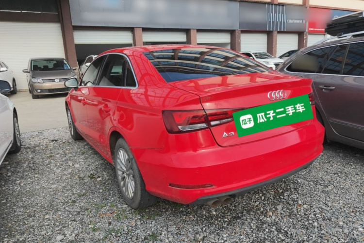 Audi A3 2015 #5 Audi A3 2015 car image #5