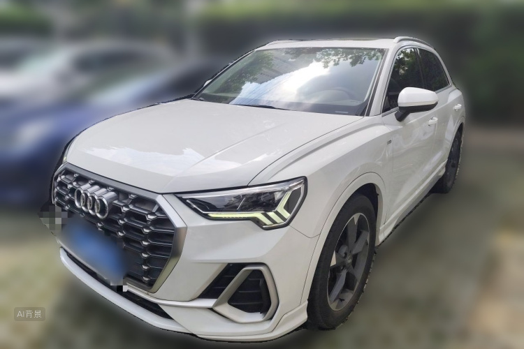 Audi Q3 2019 #2 Audi Q3 2019 car image #2