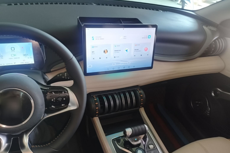 BYD Yuan Plus 2023 car image #10