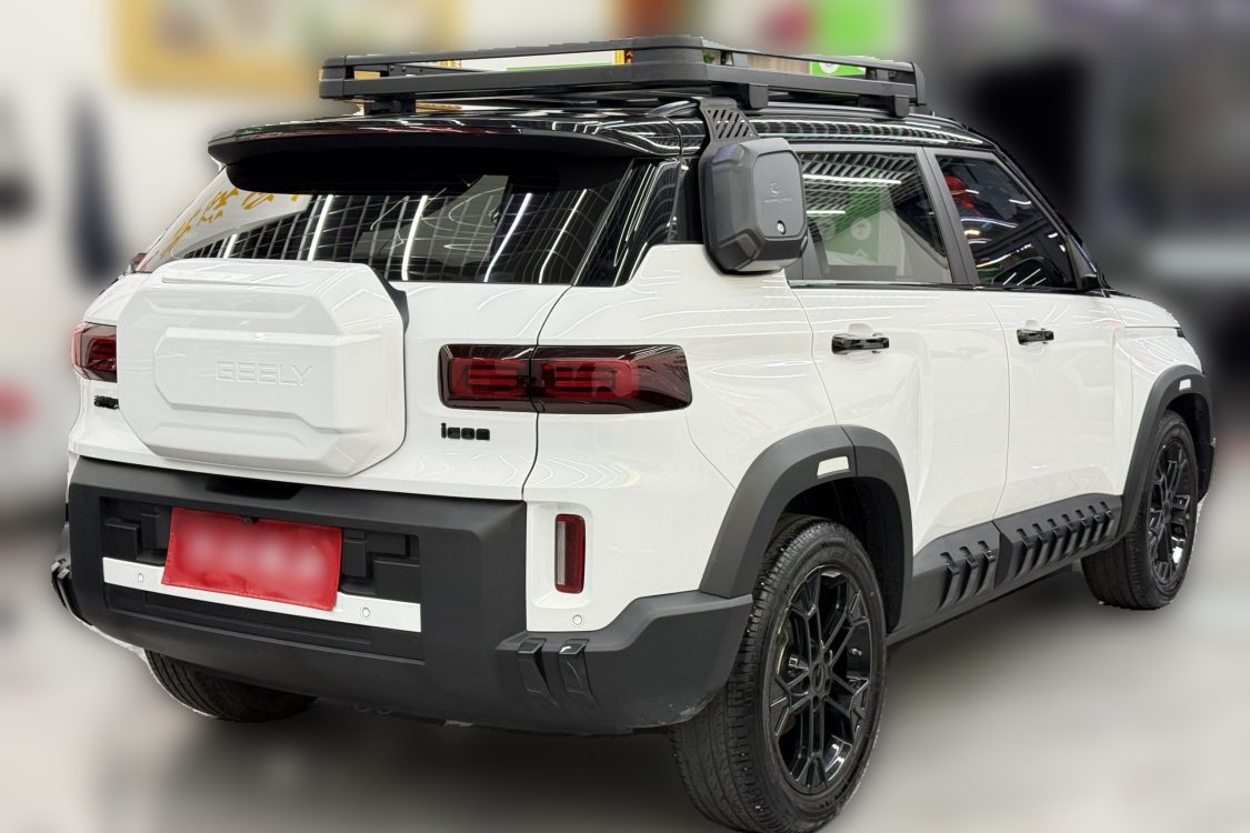 GEELY Cowboy 2024 #2 GEELY Cowboy 2024 immagine di auto #2
