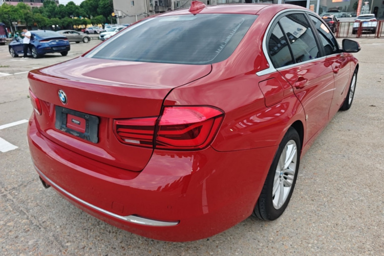 BMW 3 Series 2017 #7 BMW 3 Series 2017 car image #7
