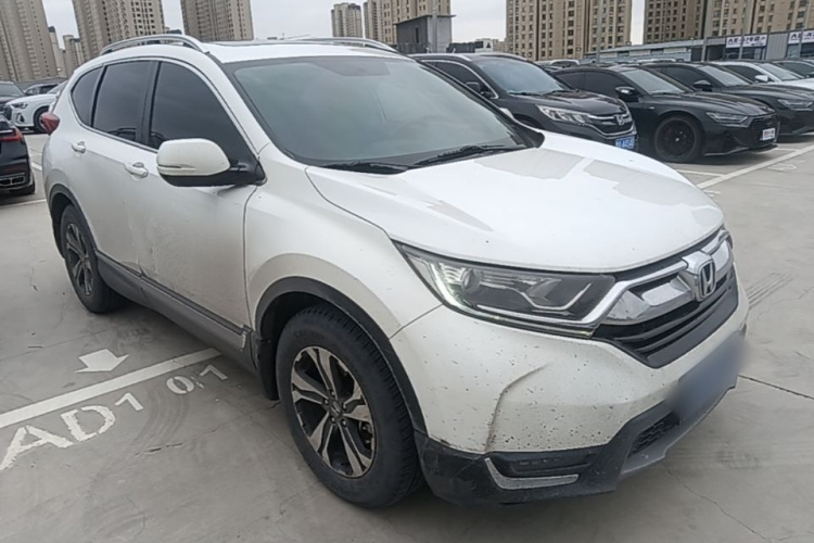 Honda CR-V 2018 #4 Honda CR-V 2018 car image #4