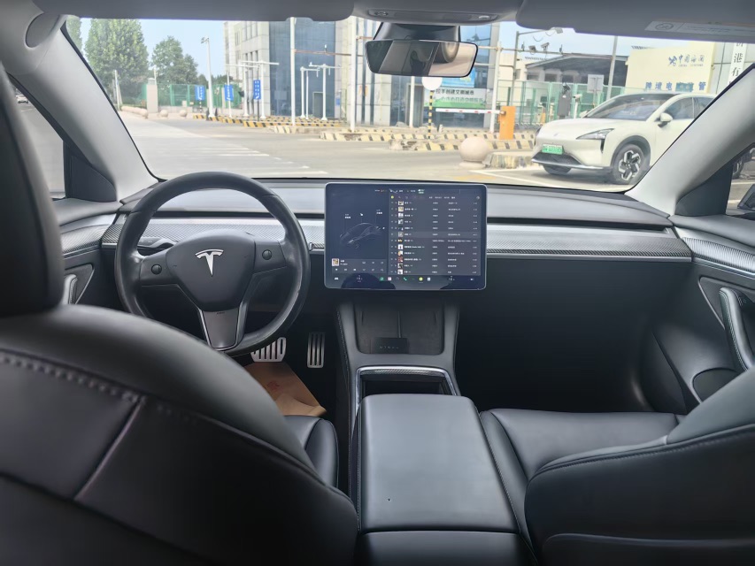 Tesla Model 3 2021 #7 Tesla Model 3 2021 car image #7
