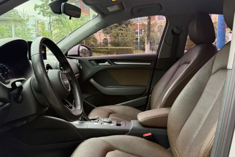 Audi A3 2017 #10 Audi A3 2017 car image #10