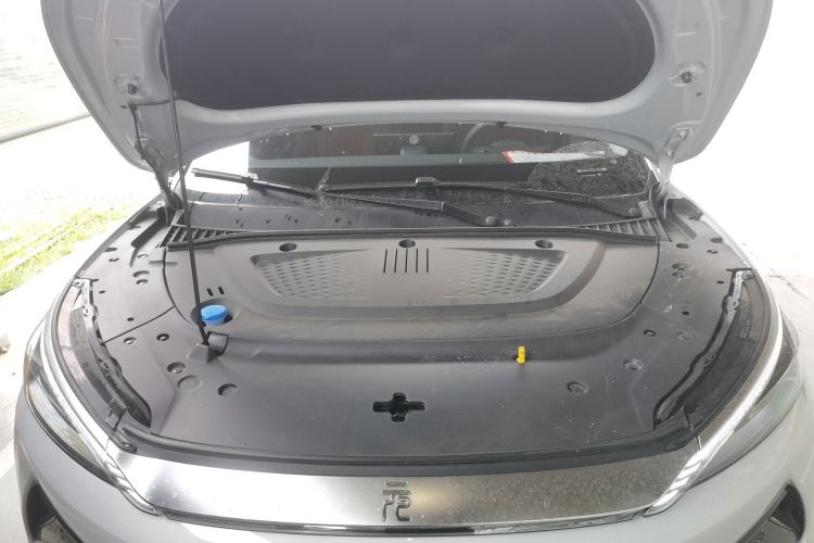 BYD Yuan Plus 2025 صورة سيارة #22