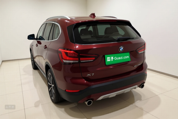 BMW X1 2020 #5 BMW X1 2020 car image #5