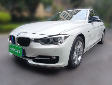 BMW 3 Series 2015 BMW 3 Series 2015 car image