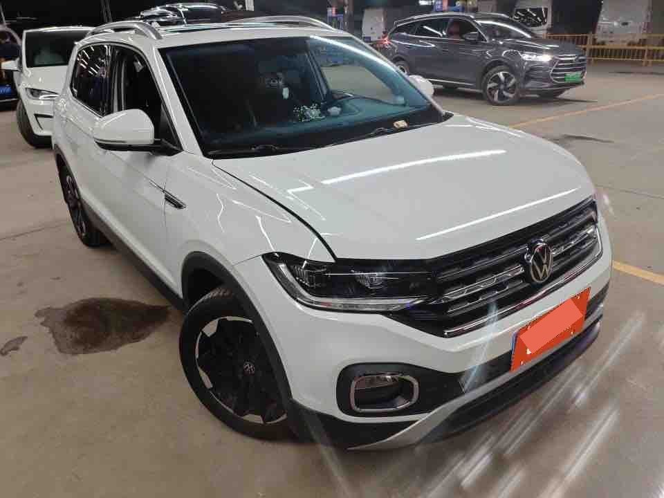 Volkswagen Tacqua 2023 #2 Volkswagen Tacqua 2023 car image #2