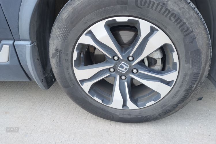 Honda CR-V 2020 car image #9