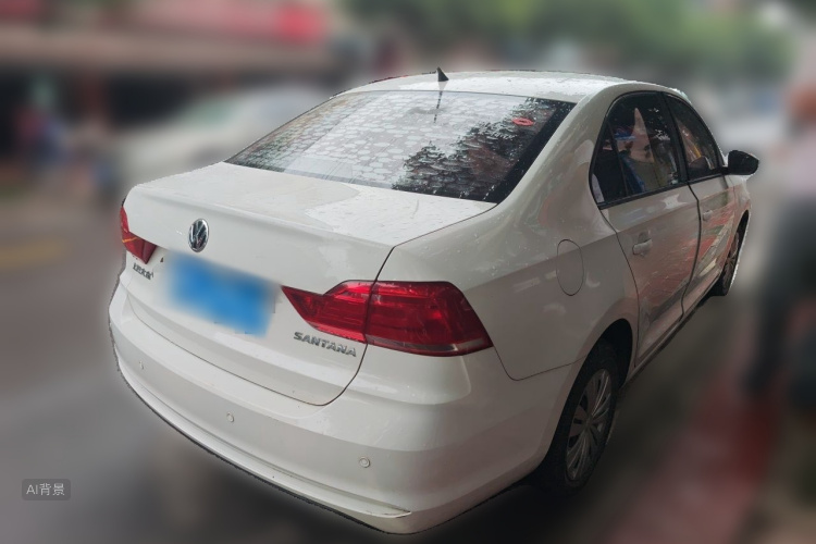 Volkswagen Santana 2019 #7 Volkswagen Santana 2019 car image #7