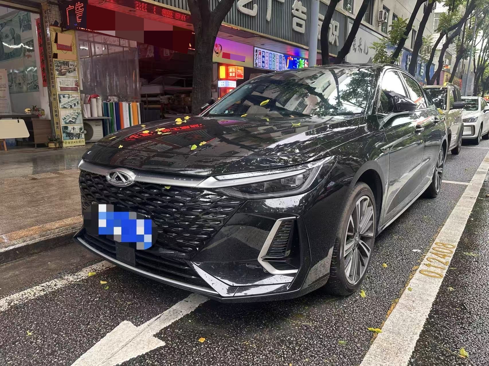 Chery Arrizo 8 2025 car image 