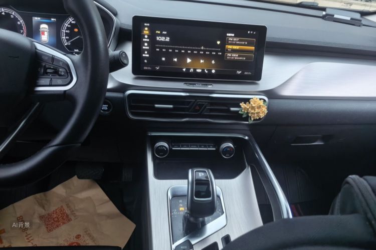 GEELY Coolray 2019 #15 GEELY Coolray 2019 car image #15