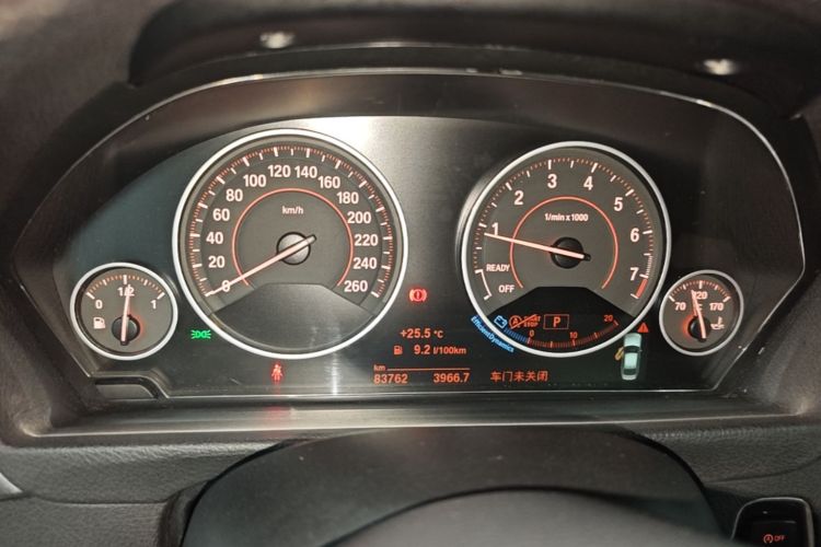 BMW 3 Series 2017 #12 BMW 3 Series 2017 car image #12
