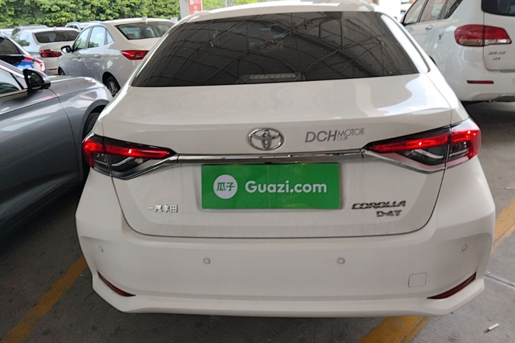 Toyota Corolla 2023 #6 Toyota Corolla 2023 immagine di auto #6