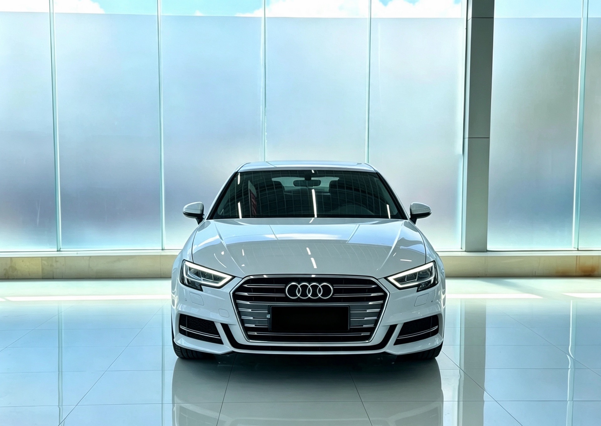 Audi A3 2019 immagine di auto #2