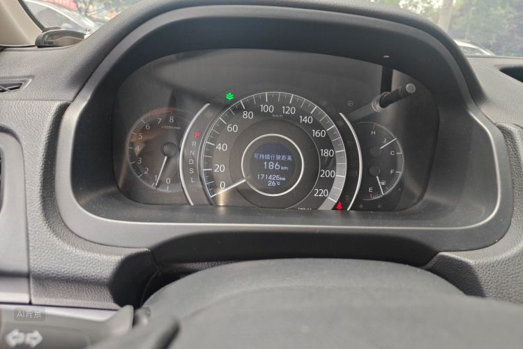 Honda CR-V 2016 immagine di auto #13