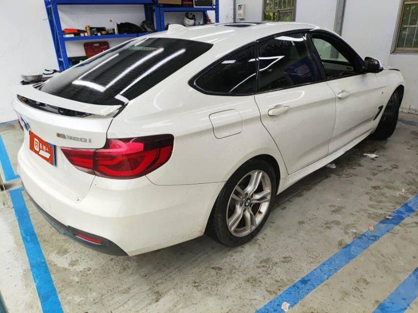 BMW 3 Series GT 2021 #2 BMW 3 Series GT 2021 immagine di auto #2