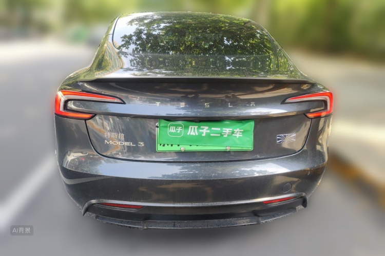 Tesla Model 3 2025 #6 Tesla Model 3 2025 car image #6