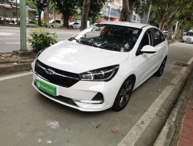 Chery Arrizo 5 2019 car image 