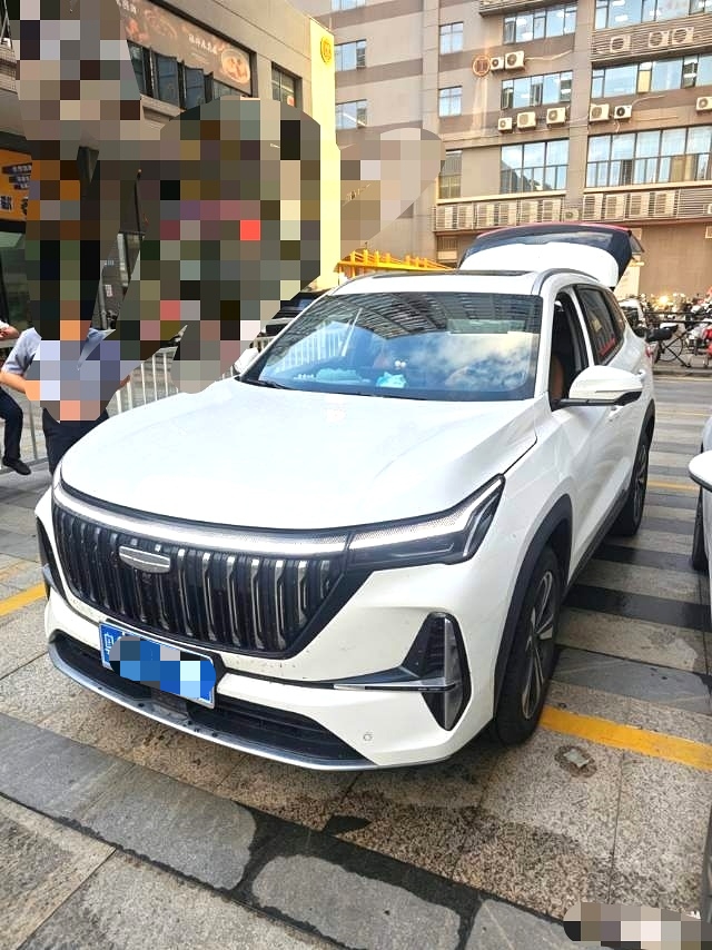 GEELY Boyue L 2025 GEELY Boyue L 2025 car image