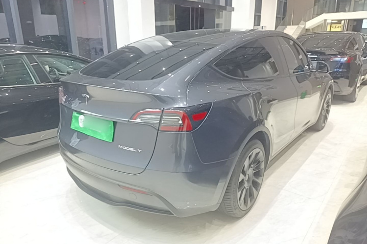 Tesla Model Y 2024 #5 Tesla Model Y 2024 car image #5