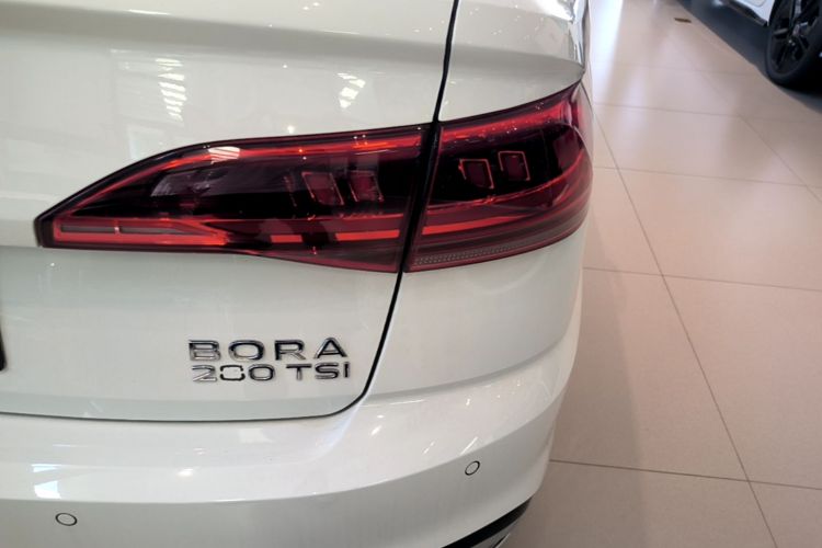 Volkswagen Bora 2024 car image #8