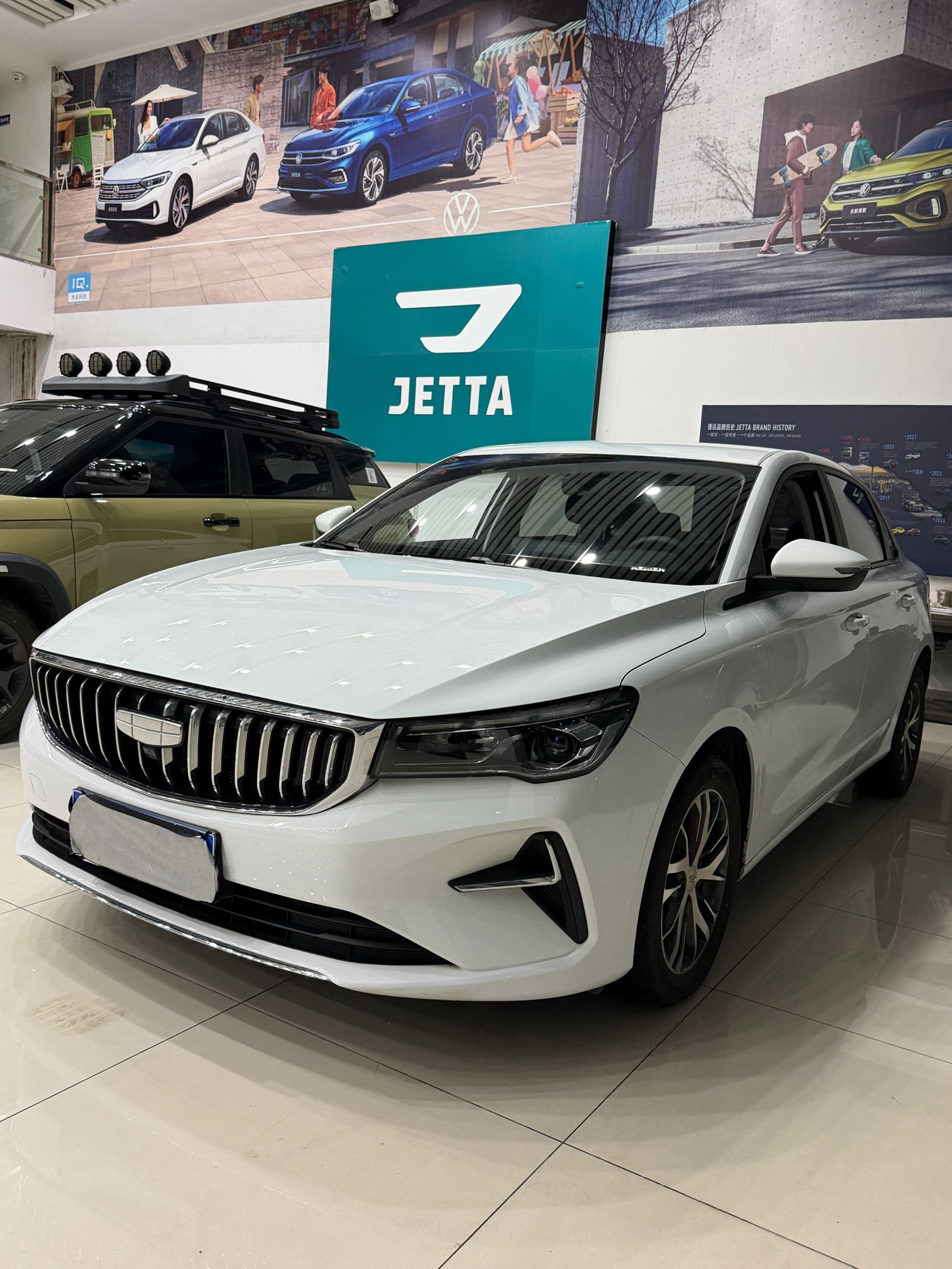 GEELY Emgrand 2025 GEELY Emgrand 2025 immagine di auto