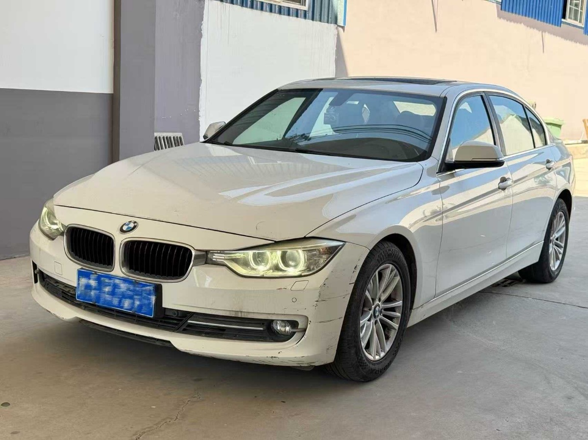 BMW 3 Series 2015 BMW 3 Series 2015 car image