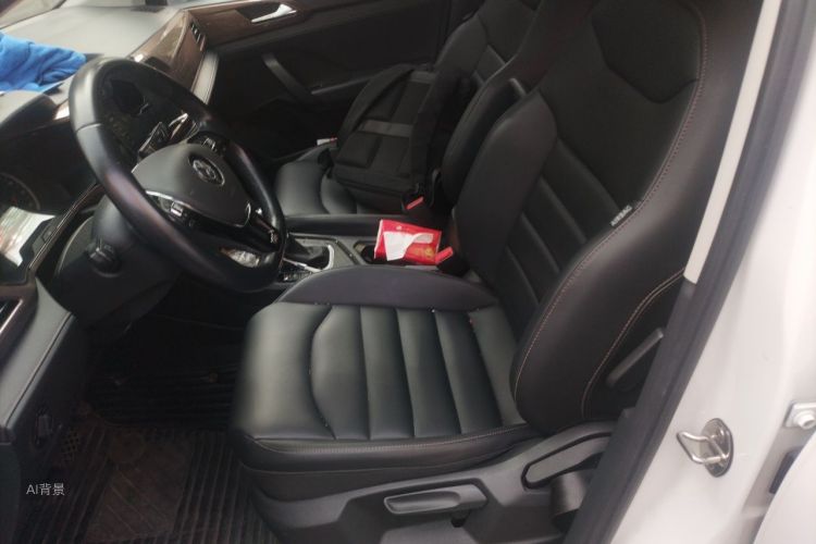 Volkswagen Tharu 2020 #17 Volkswagen Tharu 2020 imagen de coche #17