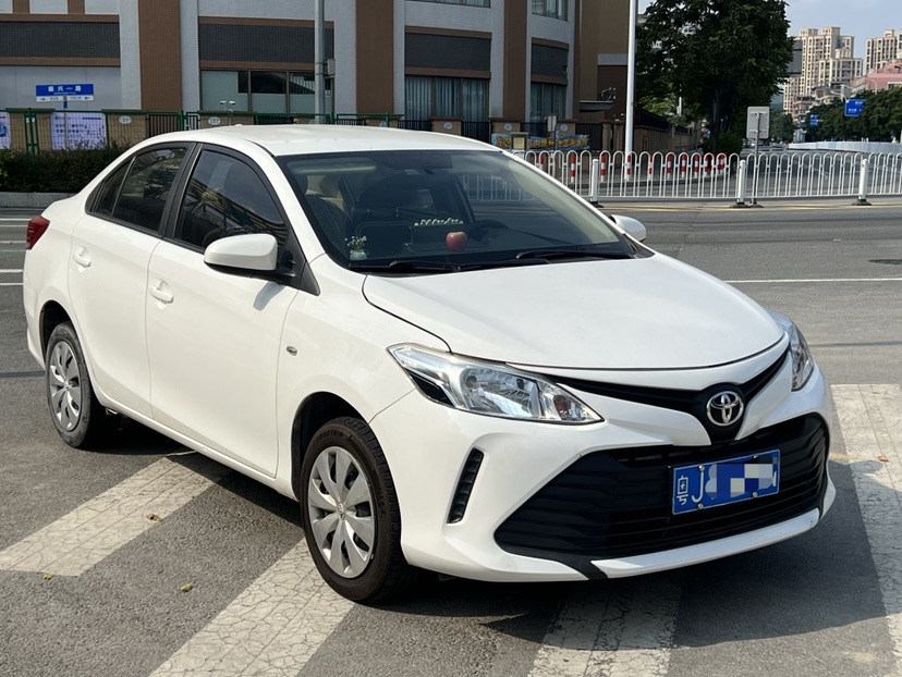 Toyota Vios 2017 #3 Toyota Vios 2017 imagem de carro #3