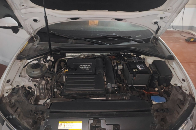 Audi A3 2018 imagem de carro #22