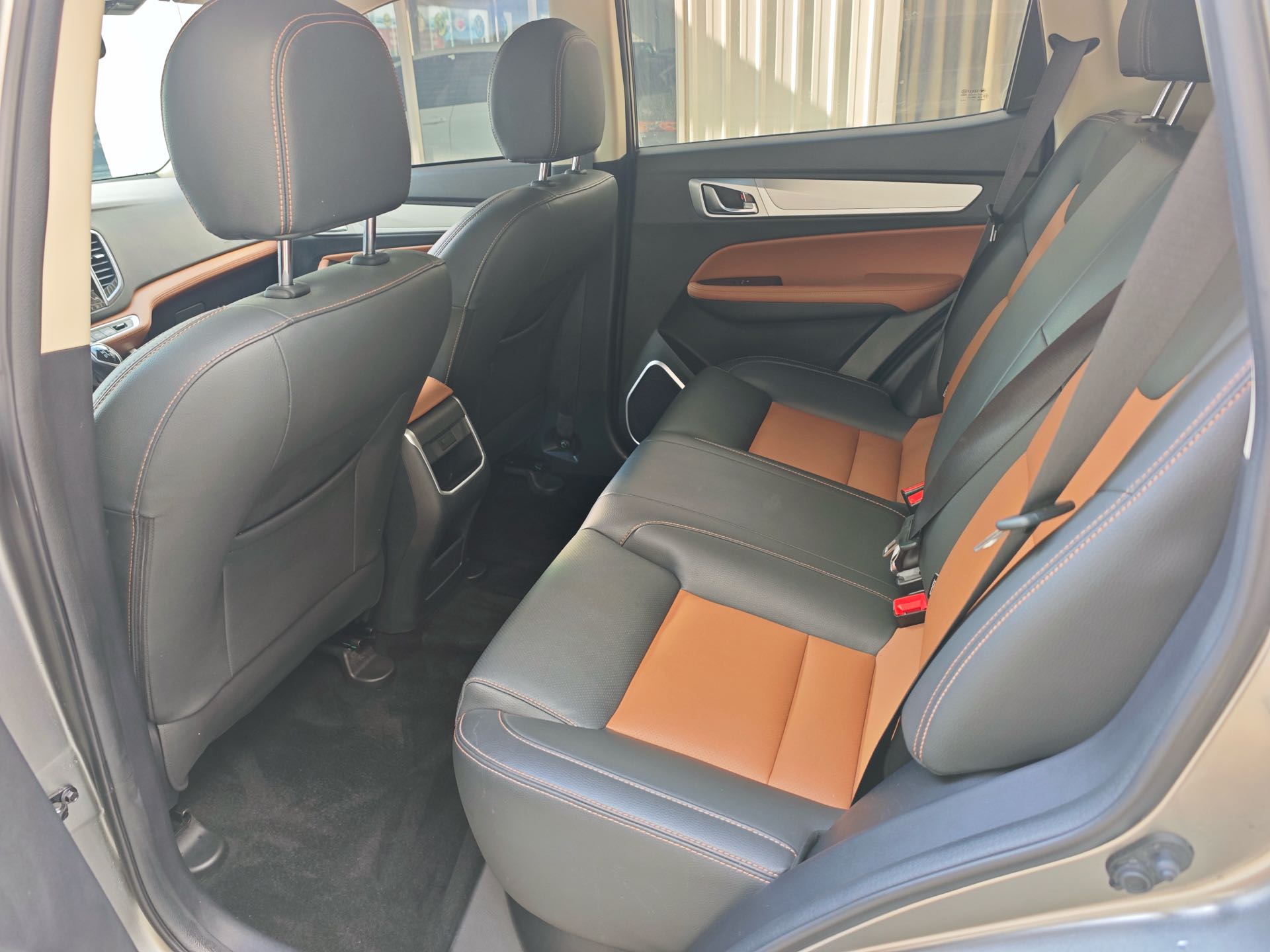 GEELY Vision X6 2019 #8 GEELY Vision X6 2019 صورة سيارة #8
