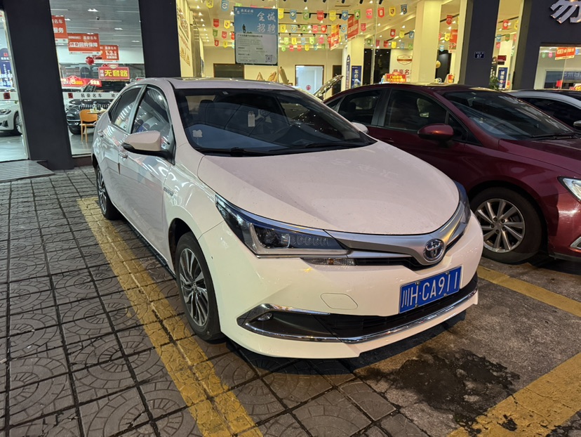 Toyota Corolla 2019 #2 Toyota Corolla 2019 immagine di auto #2