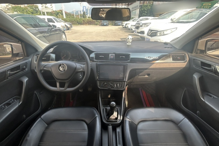 Volkswagen Santana 2020 #9 Volkswagen Santana 2020 car image #9