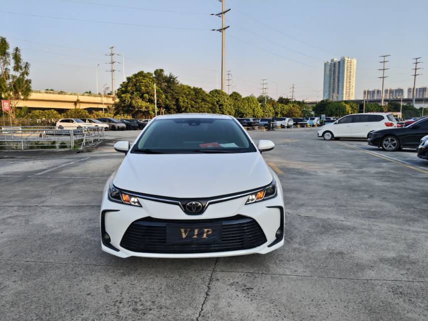 Toyota Corolla 2021 #2 Toyota Corolla 2021 imagen de coche #2