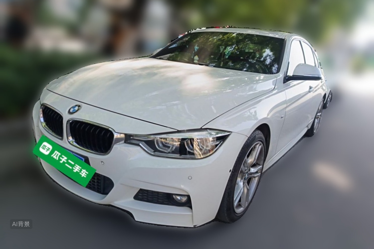 BMW 3 Series 2019 car image #2