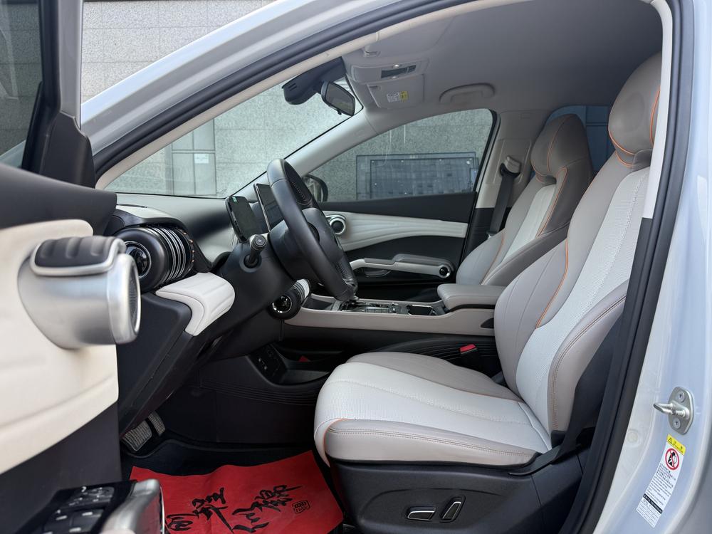 BYD Yuan Plus 2024 #12 BYD Yuan Plus 2024 car image #12