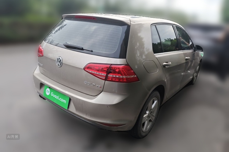 Volkswagen Golf 2016 #7 Volkswagen Golf 2016 car image #7
