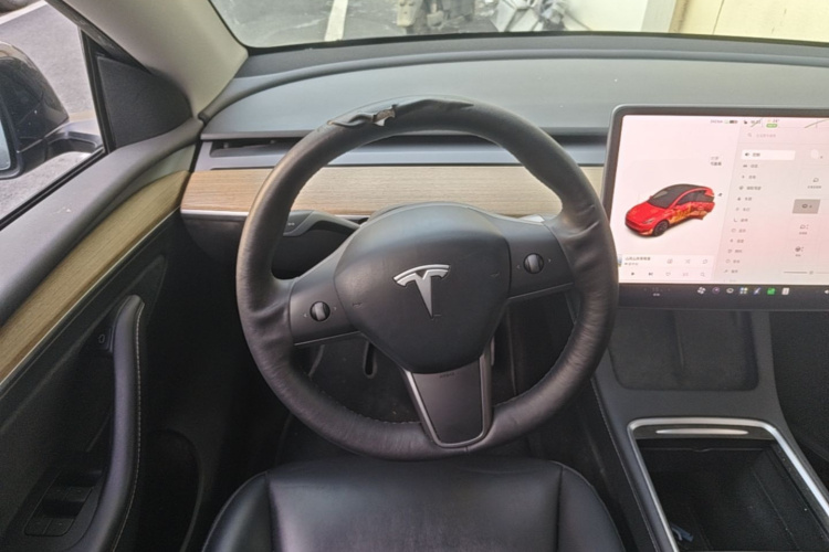Tesla Model Y 2021 imagem de carro #11