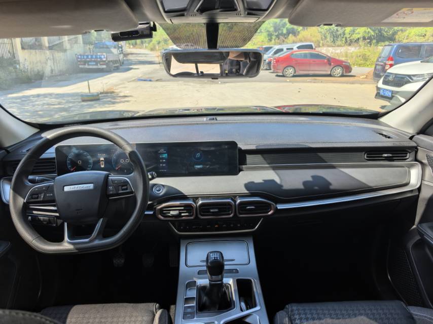 Jetour X70 PLUS 2022 #6 Jetour X70 PLUS 2022 immagine di auto #6