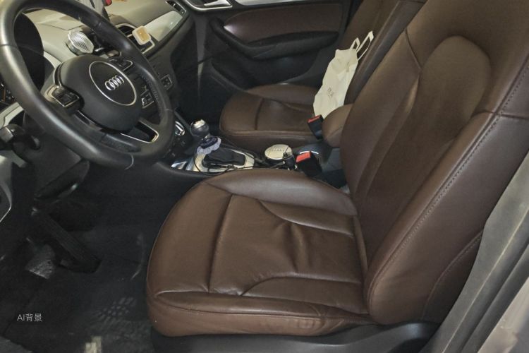 Audi Q3 2016 #17 Audi Q3 2016 car image #17